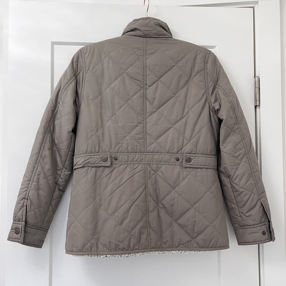 Nordstrom Quilted Utility Jacket - Picture 6 of 6
